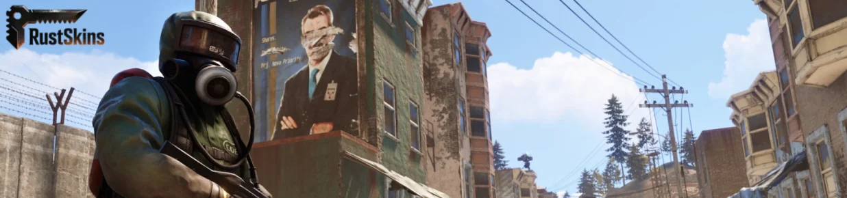Rust clothing skins