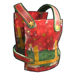 Wrapped Chest Plate