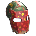 Wrapped Facemask