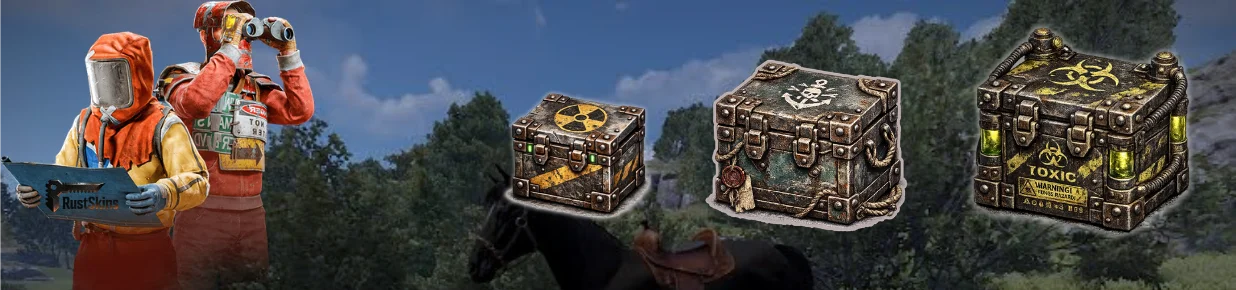 Rust Case